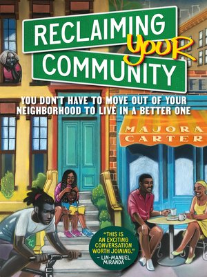 cover image of Reclaiming Your Community